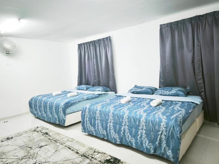 oyo 91244 aufa chalet