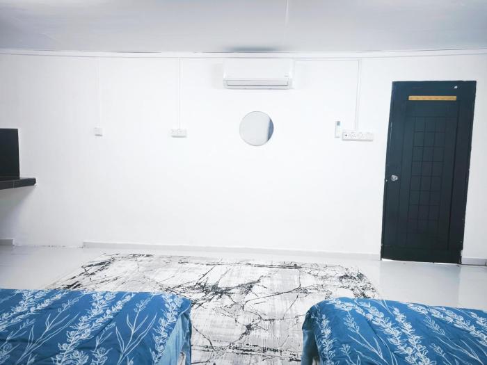 oyo 91244 aufa chalet