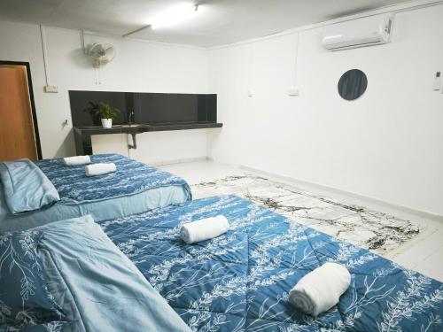 oyo 91244 aufa chalet