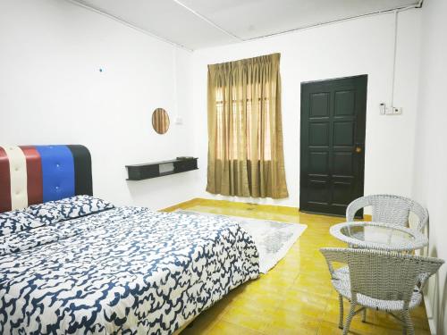 oyo 91244 aufa chalet