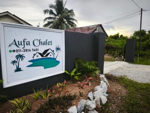 Oyo 91244 Aufa Chalet,,2 star