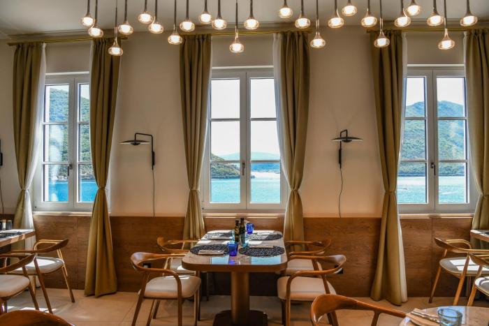 hotel and restaurant santa boka