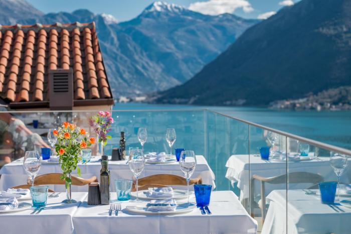 hotel and restaurant santa boka