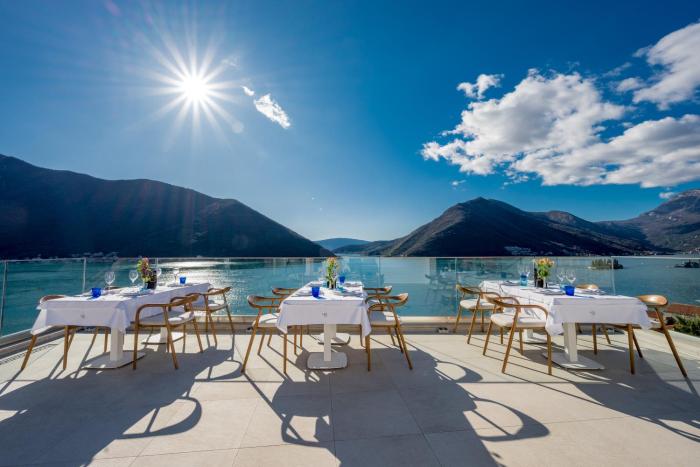 hotel and restaurant santa boka