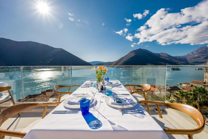 hotel and restaurant santa boka