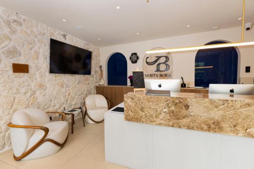 hotel and restaurant santa boka