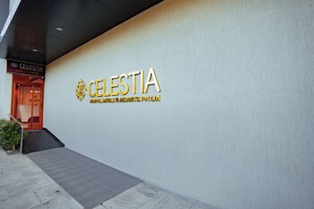 celestia by thoppil