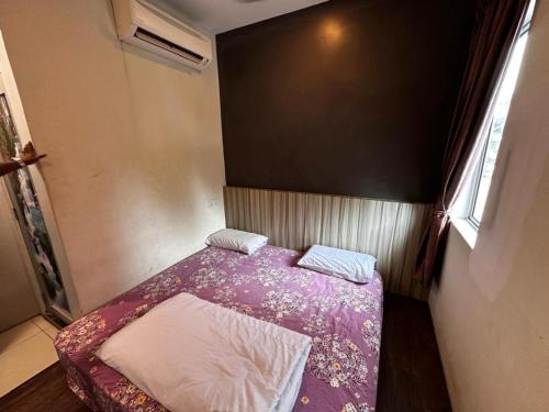 oyo 91242 muar golden horse hotel