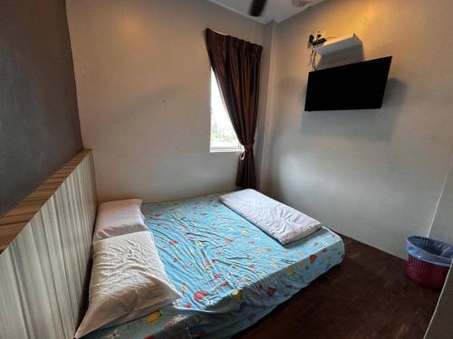 oyo 91242 muar golden horse hotel