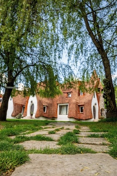 castelul de lut