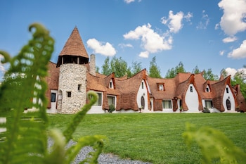 castelul de lut