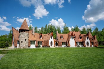 castelul de lut