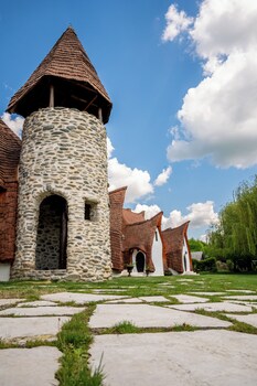 castelul de lut