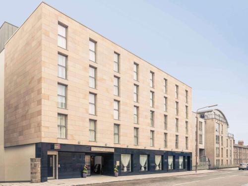 Mercure Edinburgh Haymarket,Leith>>Edinburgh,4 star