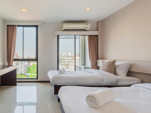 zayn bangna hotel