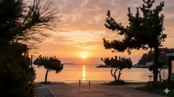 the seaside taean