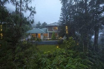 bracknell resort munnar