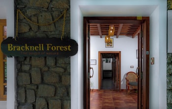 bracknell resort munnar