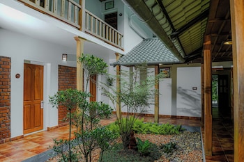 bracknell resort munnar