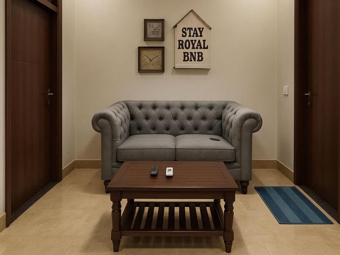 stay royal villa bnb gf