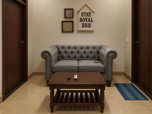 stay royal villa bnb gf