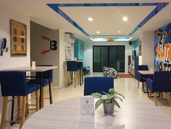 Jomtien Beach Sleep Inn - Steps From Beach & Market,,3 star