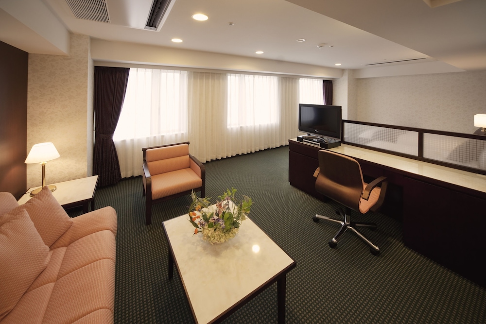 niigata grand hotel