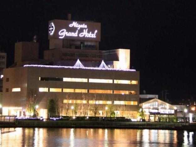 niigata grand hotel