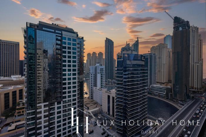 lux the marina view suite 3