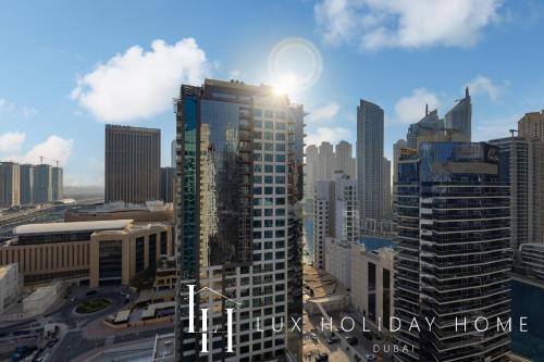 lux the marina view suite 3