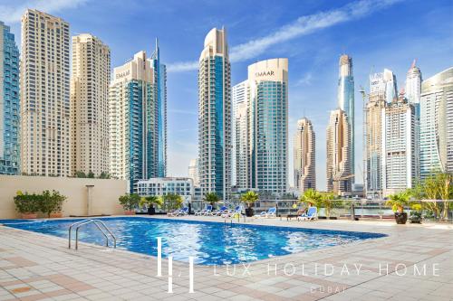 lux the marina view suite 3