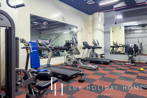 lux the marina view suite 3