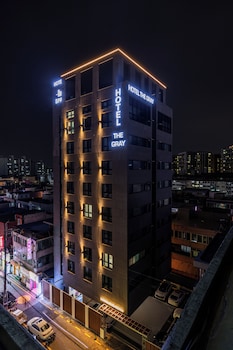 pyeongtaek hotel the gray songtan