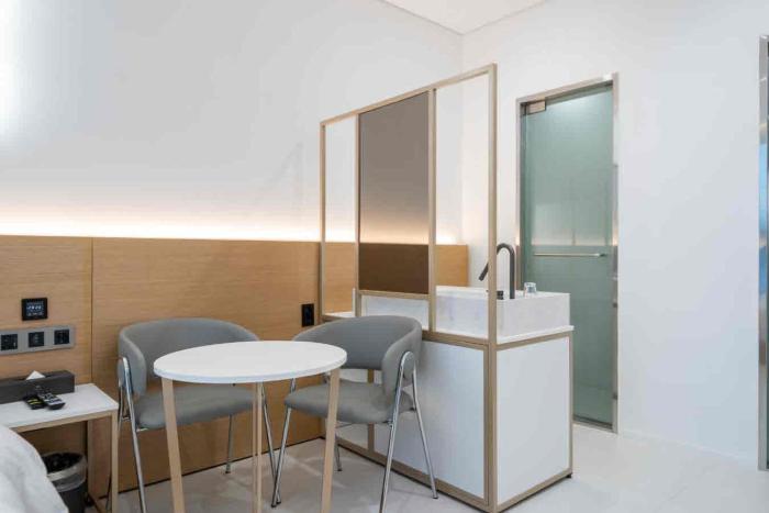 pyeongtaek hotel the gray songtan