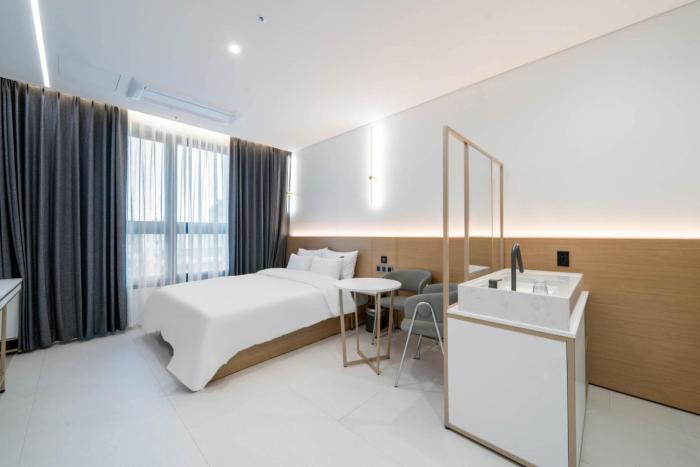 pyeongtaek hotel the gray songtan