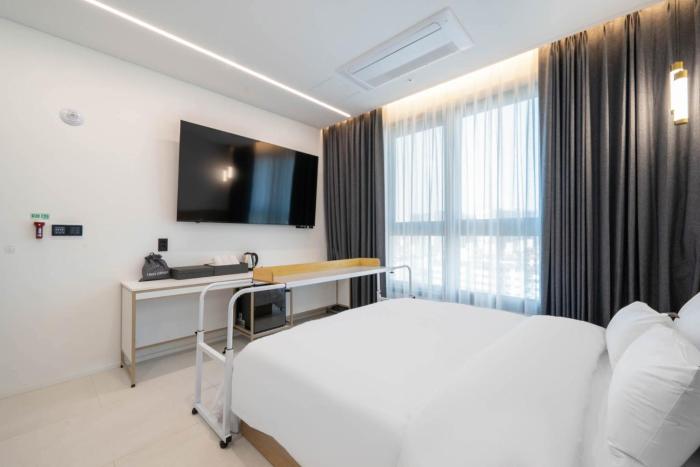 pyeongtaek hotel the gray songtan