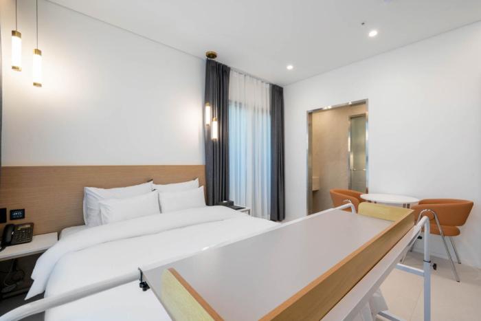 pyeongtaek hotel the gray songtan