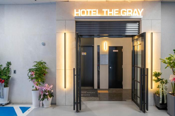pyeongtaek hotel the gray songtan