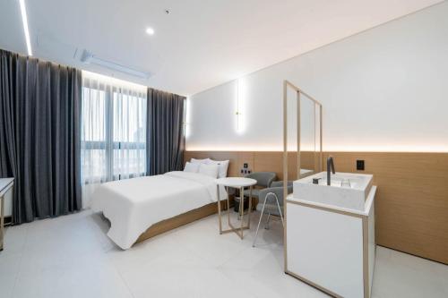 pyeongtaek hotel the gray songtan