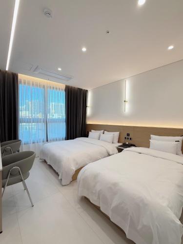 pyeongtaek hotel the gray songtan