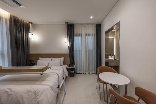 pyeongtaek hotel the gray songtan