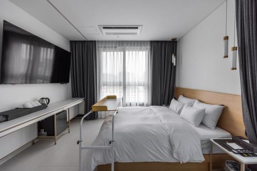 pyeongtaek hotel the gray songtan