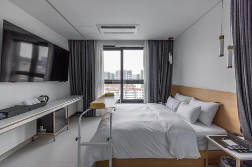 pyeongtaek hotel the gray songtan