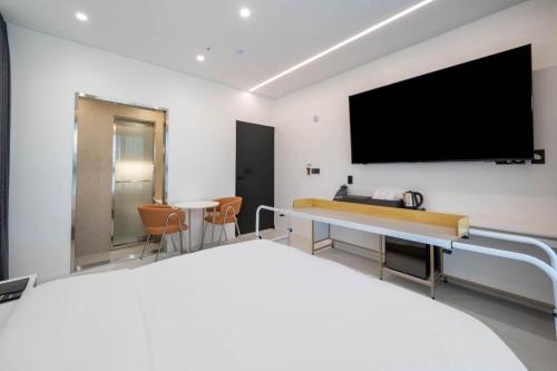 pyeongtaek hotel the gray songtan