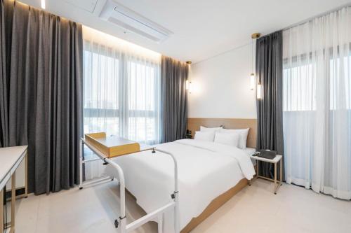 pyeongtaek hotel the gray songtan