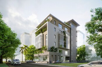 Anthonian Suites,,5 star