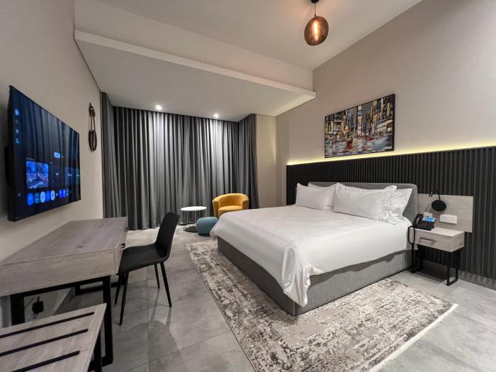 anthonian suites