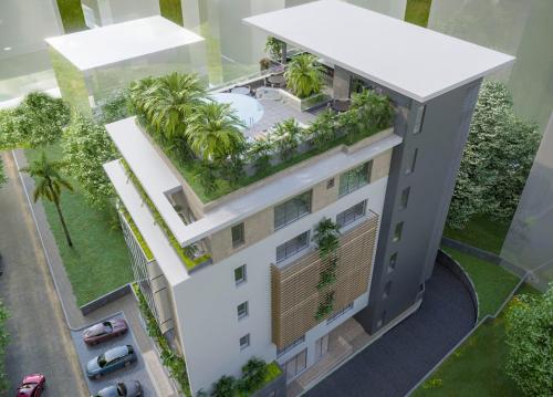 anthonian suites