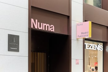 numa madrid fuencarral