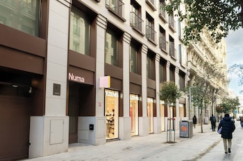 numa madrid fuencarral